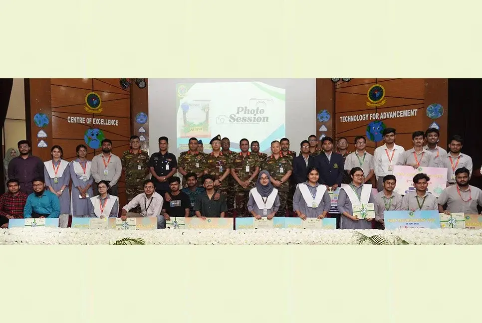 MIST Environment Fest Poster Presentation — 2nd Runner-Up – cover image- Md Salehin Islam's blog